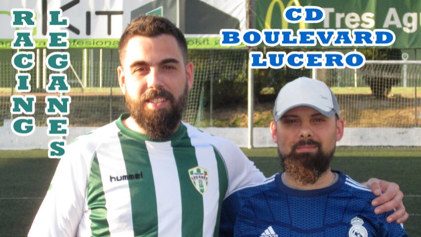 ENTREVISTA PRE PARTIDO. ALCORCON DOMINGO TARDE